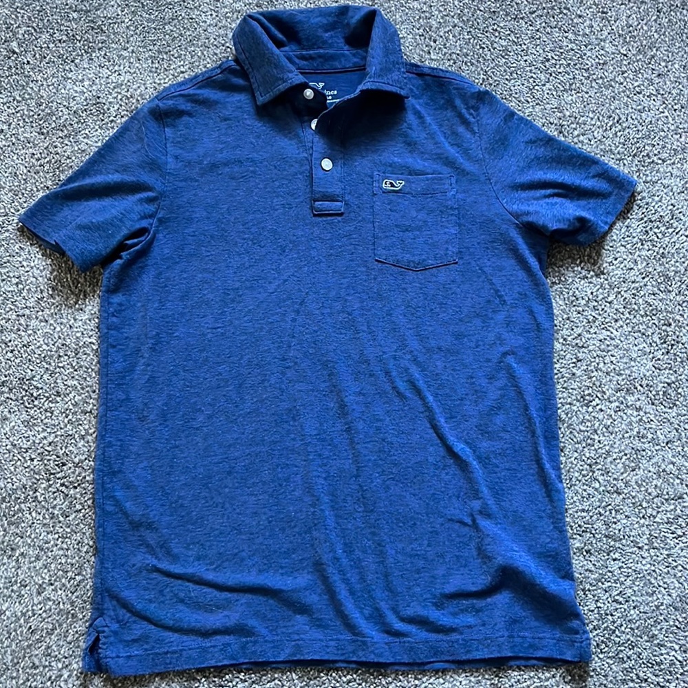 Vineyard Vines Collard Shirt